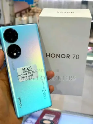 New Honor 70 256 GB Blue