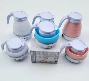 Foldable Electric Kettle