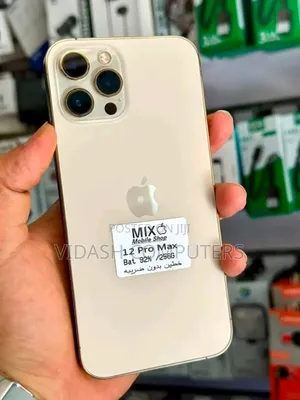 Apple iPhone 12 Pro Max 256 GB Gold