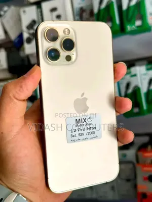 Apple iPhone 12 Pro Max 256 GB Gold