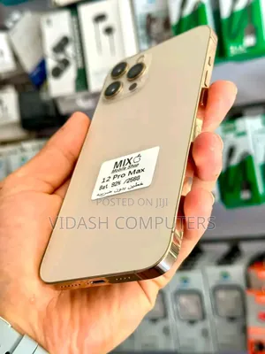 Apple iPhone 12 Pro Max 256 GB Gold