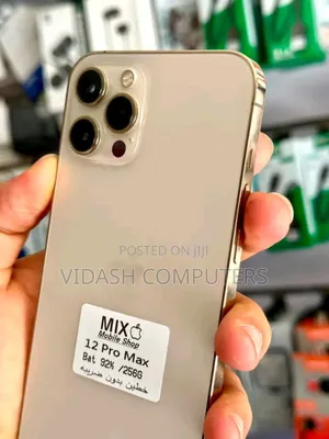 Apple iPhone 12 Pro Max 256 GB Gold