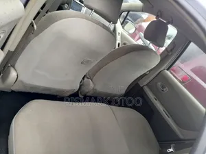 Toyota Vitz 2010 Gray