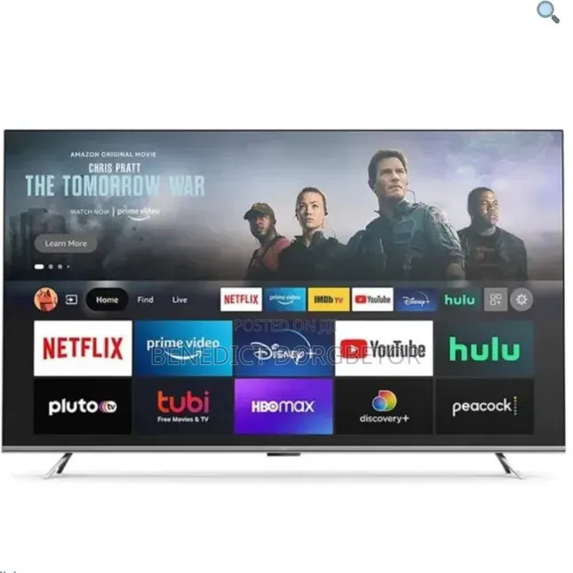 50in Smart TV