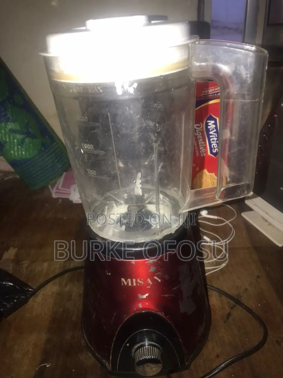 Used Blender for Sale
