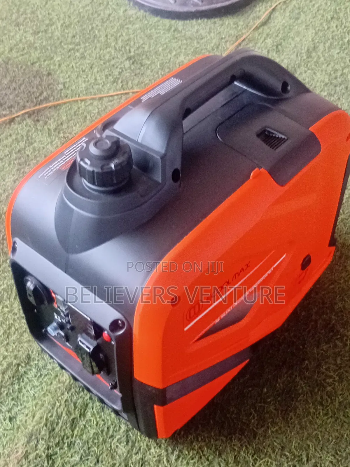 Ecoolmax 7kVA Petrol Generator – Powerful Home Office Backup 7kva