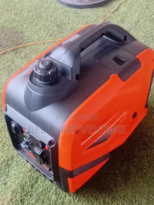 Ecoolmax 7kVA Petrol Generator – Powerful Home Office Backup 7kva