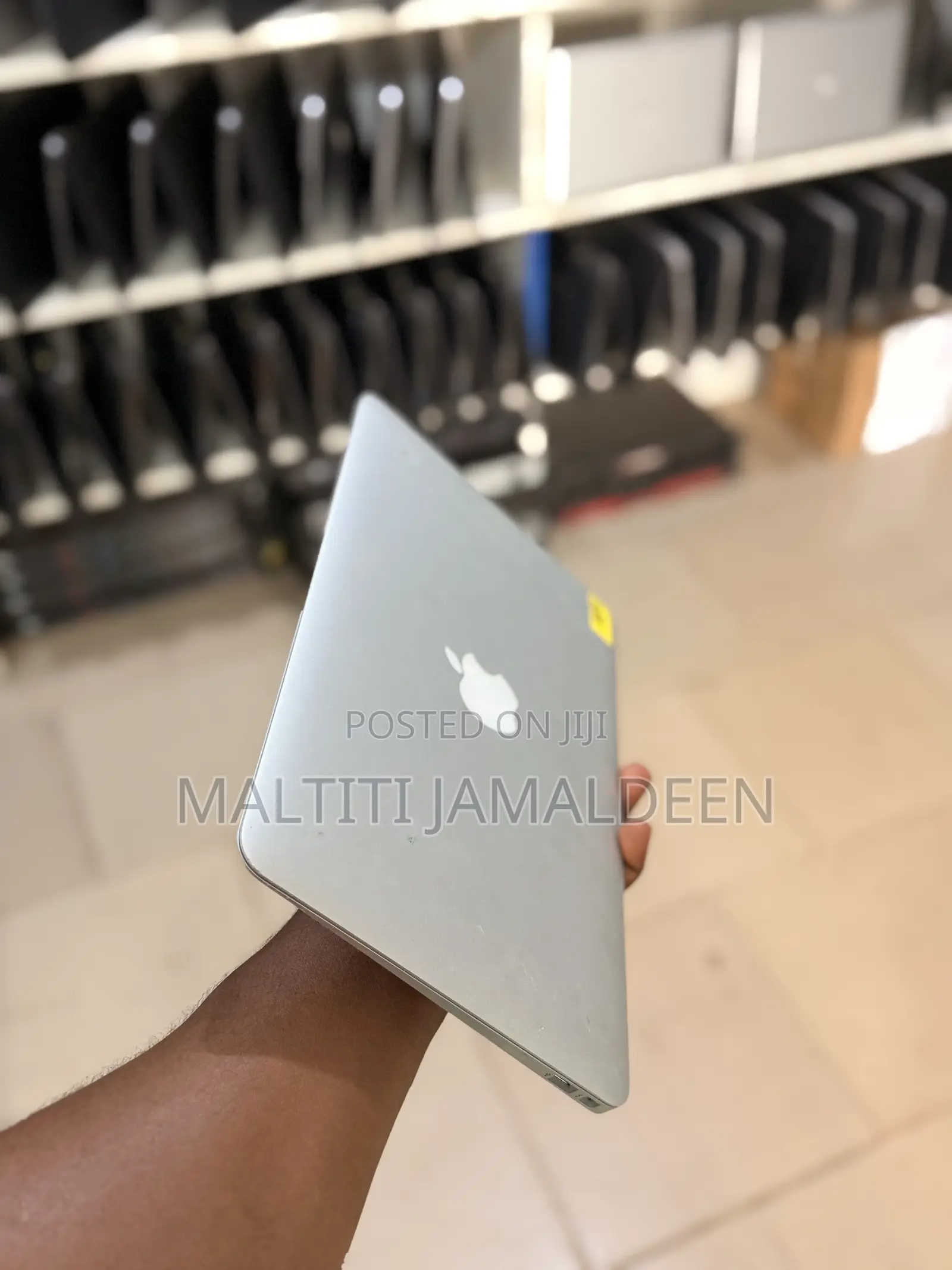 Laptop Apple MacBook Air 2015 4GB Intel Core i5 SSD 128GB