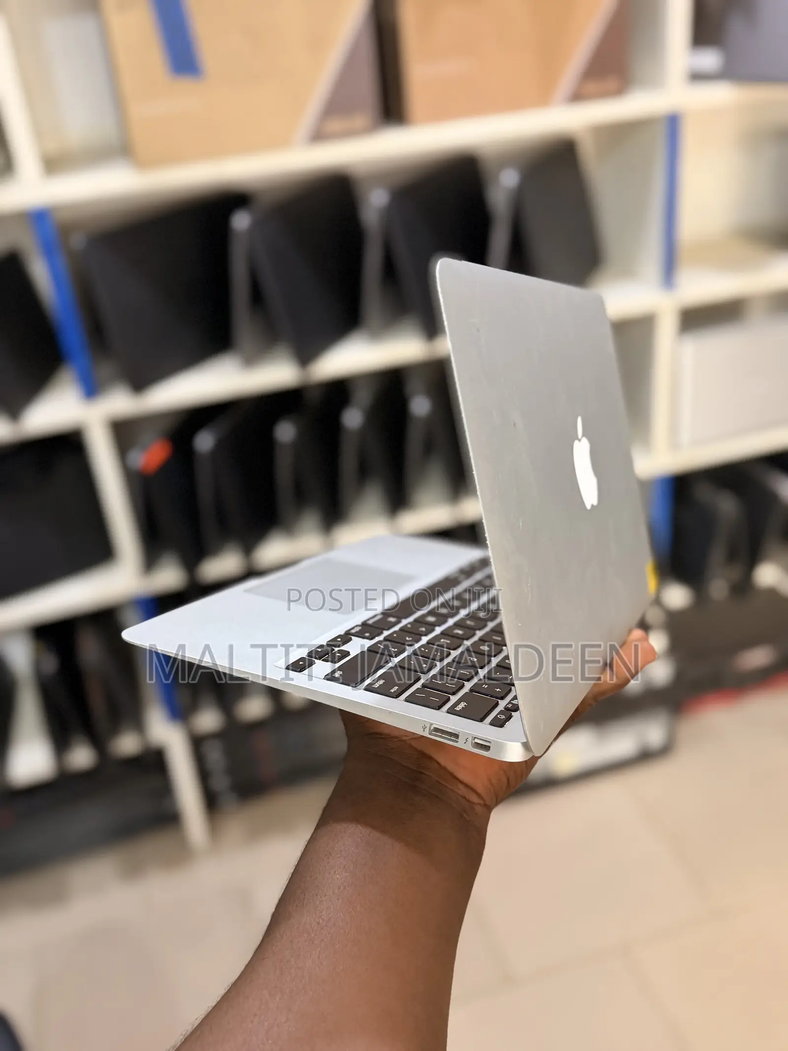 Laptop Apple MacBook Air 2015 4GB Intel Core i5 SSD 128GB