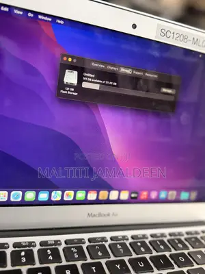 Laptop Apple MacBook Air 2015 4GB Intel Core i5 SSD 128GB