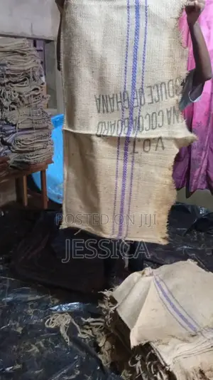 Premium Jute Sacks