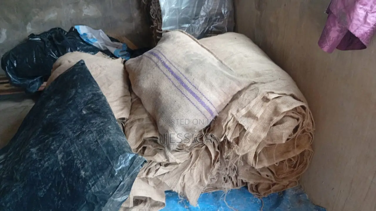 Premium Jute Sacks