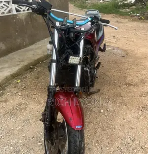 Kawasaki Bike 2008