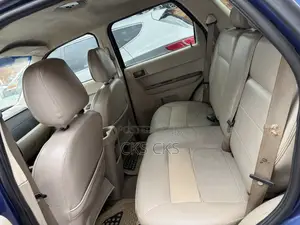Ford Escape 2010 Blue