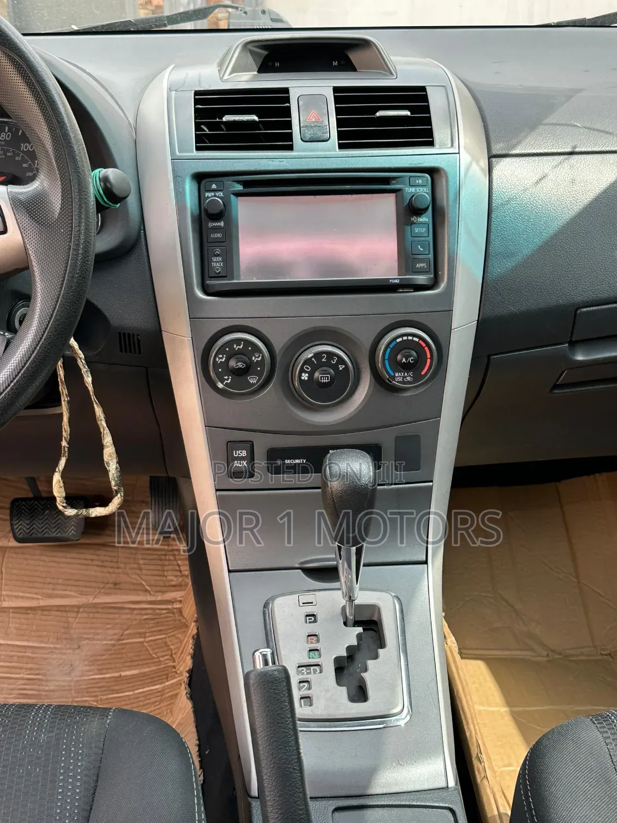 Toyota Corolla S 4dr Sedan (1.8L 4cyl 4A) 2013 Blue