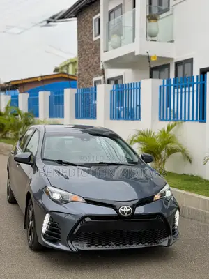Toyota Corolla LE (1.8L 4cyl 2A) 2019 Gray