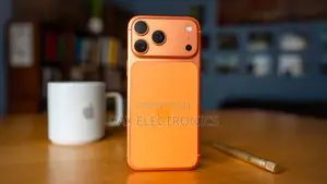 New Apple iPhone 17 Pro Max 512 GB Orange