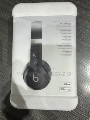 Beats Solo 4