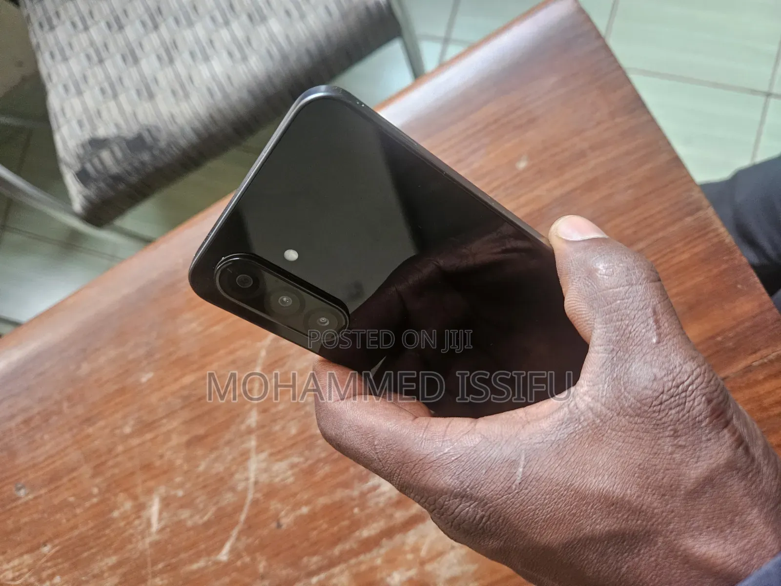 Samsung Galaxy A26 128 GB Black
