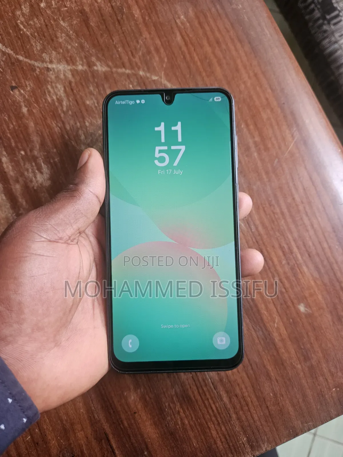 Samsung Galaxy A26 128 GB Black