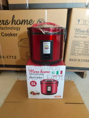 Rice Cooker