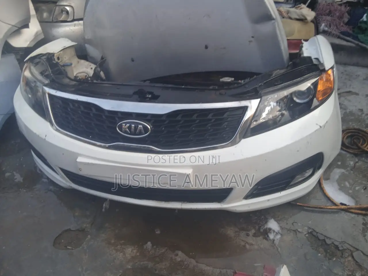 Kia Optima 2010