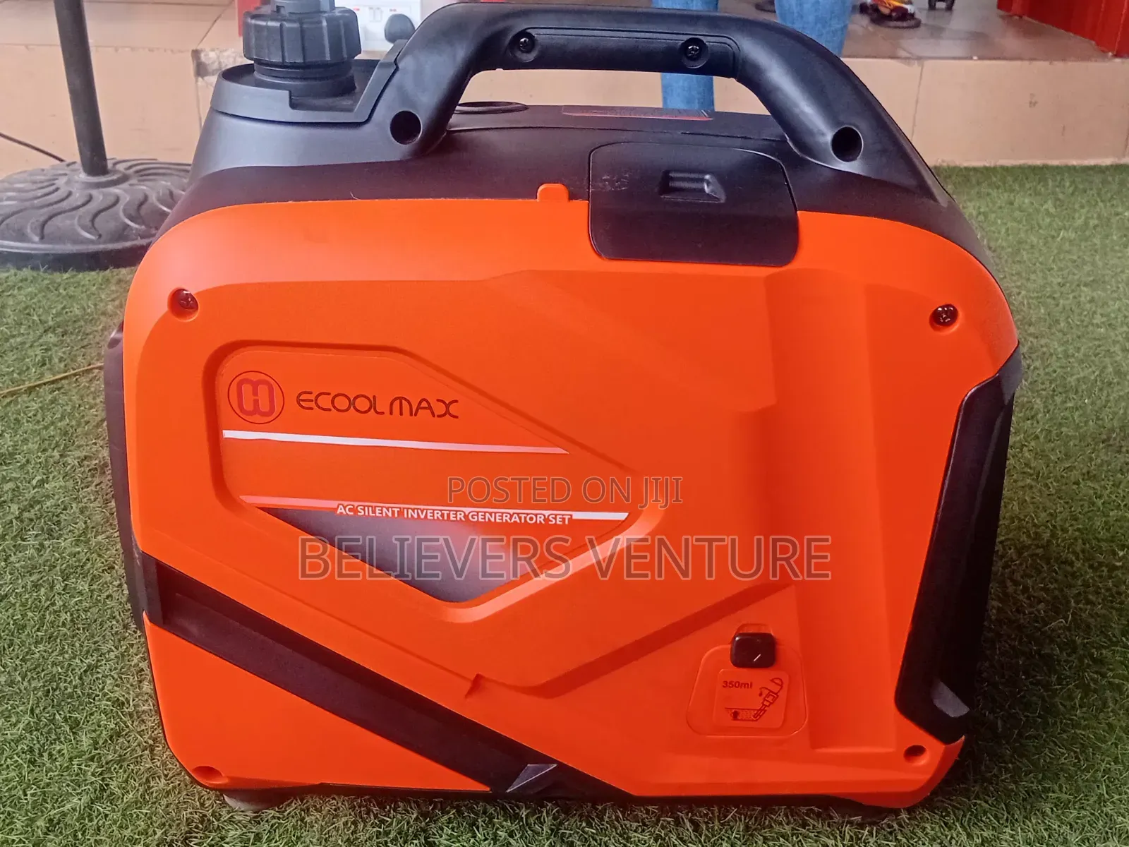 Ecoolmax 7kVA Petrol Generator – Premium Quality Generator 7kva