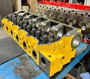 Caterpillar C15 C C18 Cylinder Head.