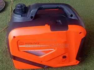 Ecoolmax 7kVA Petrol Generator – Strong Engine, Low Fuel Use 7kva