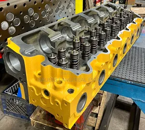 Caterpillar C15 C C18 Cylinder Head.
