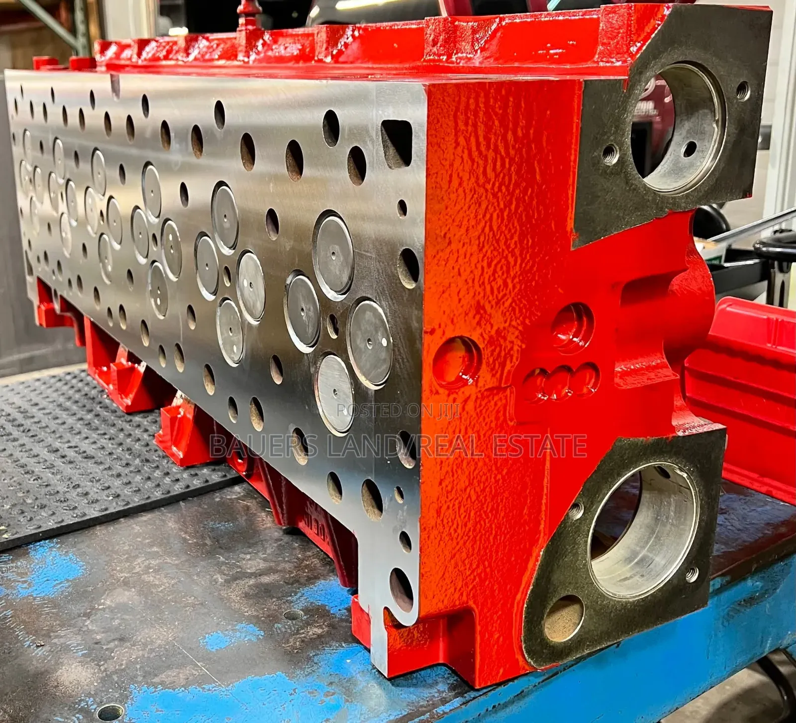 Caterpillar C15 C C18 Cylinder Head.