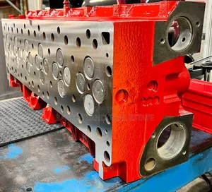 Caterpillar C15 C C18 Cylinder Head.