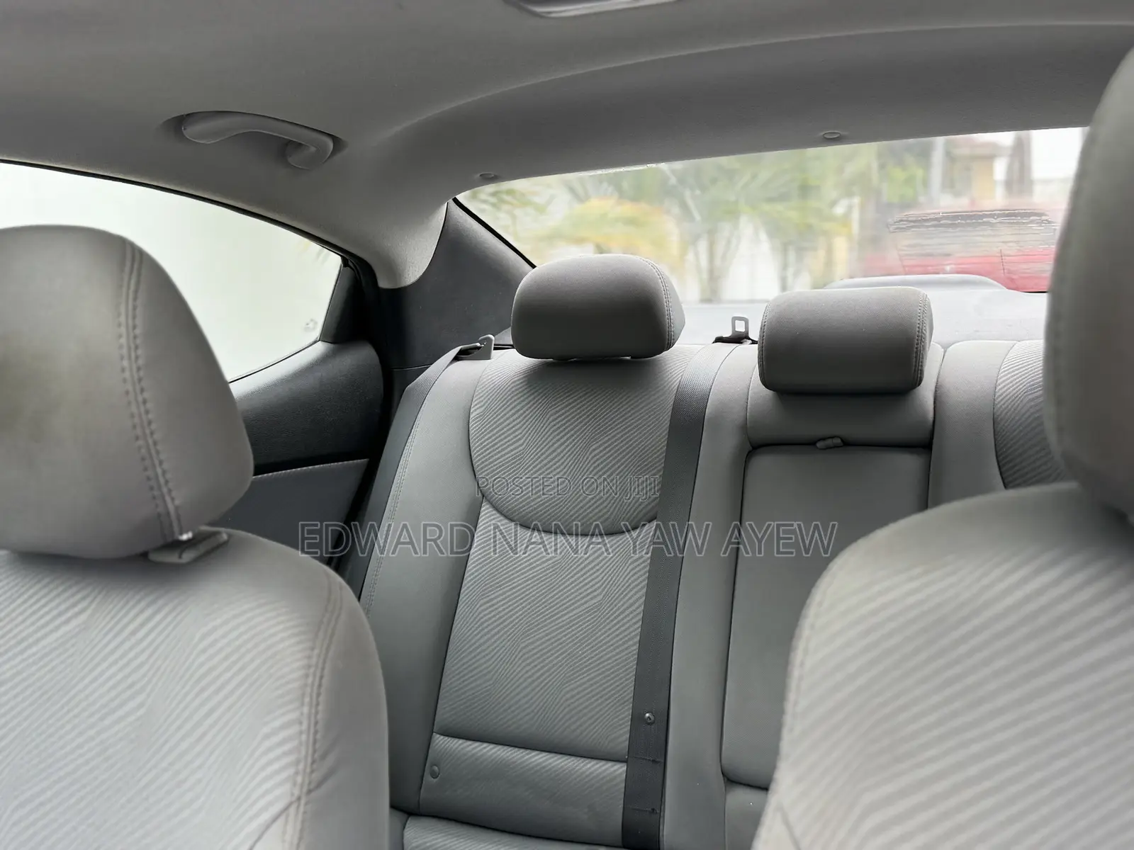 Hyundai Elantra GLS Sedan FWD (1.8L 4cyl 6A) 2013 Black
