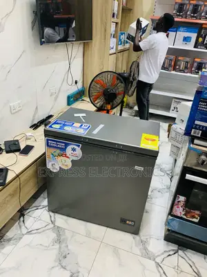 Best Buy for Less Nasco NAS-420fl Chest Freezer Single Door