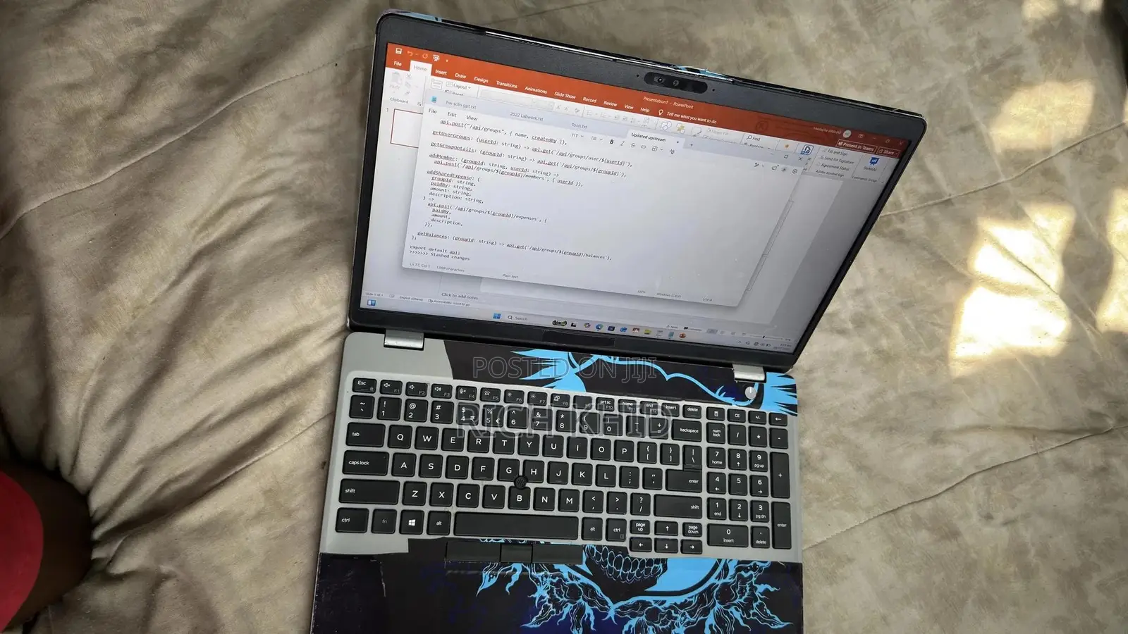 Laptop Dell Latitude 5510 8GB Intel Core i5 SSD 256GB