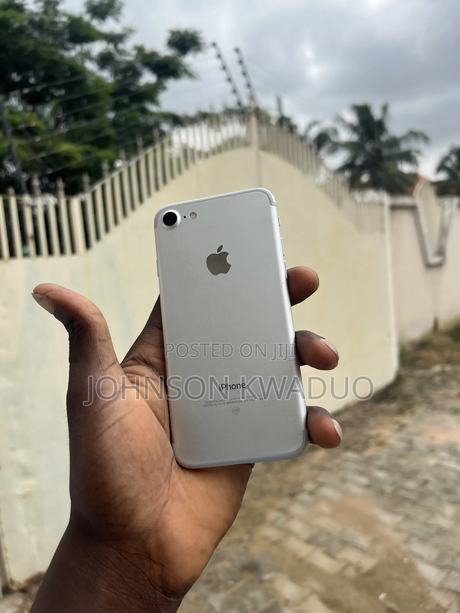 Apple iPhone 7 128 GB Black