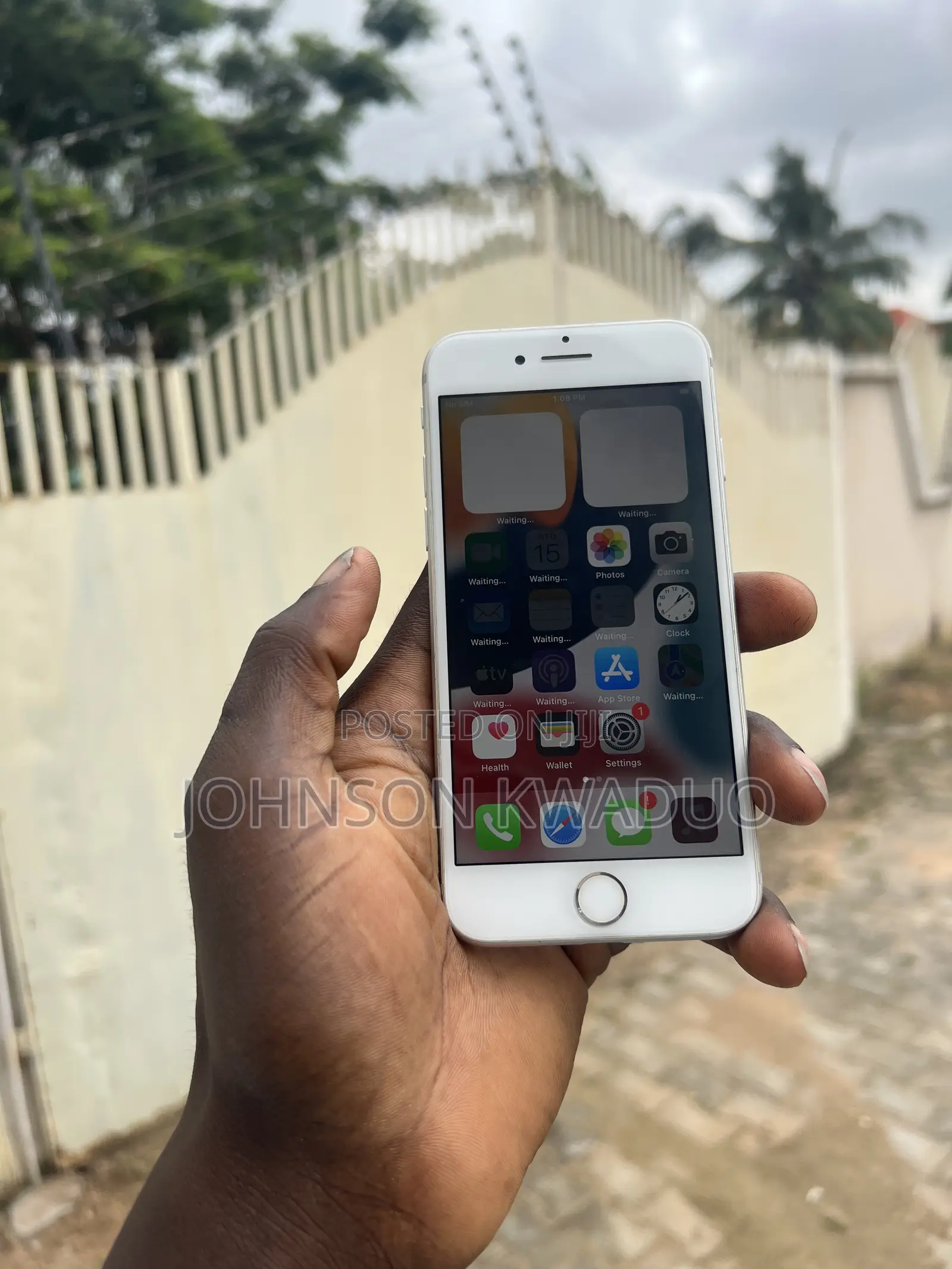 Apple iPhone 7 128 GB Black
