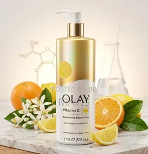 Olay Vitamin C Brightening Body Lotion