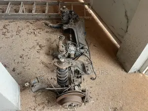 2016 Honda Cr-v Back Axle