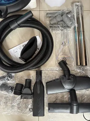 Wet Dry Vacuum Cleaner and Blower