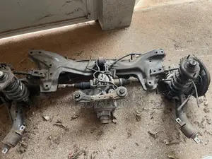 2016 Honda Cr-v Back Axle