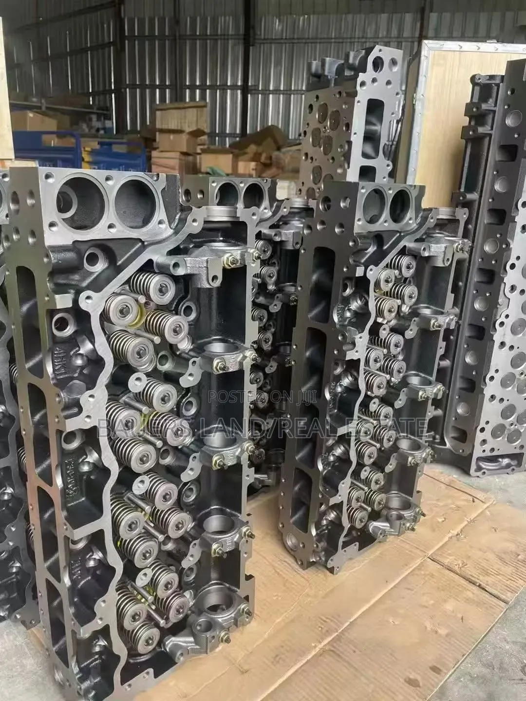 Caterpillar Engine Parts Available