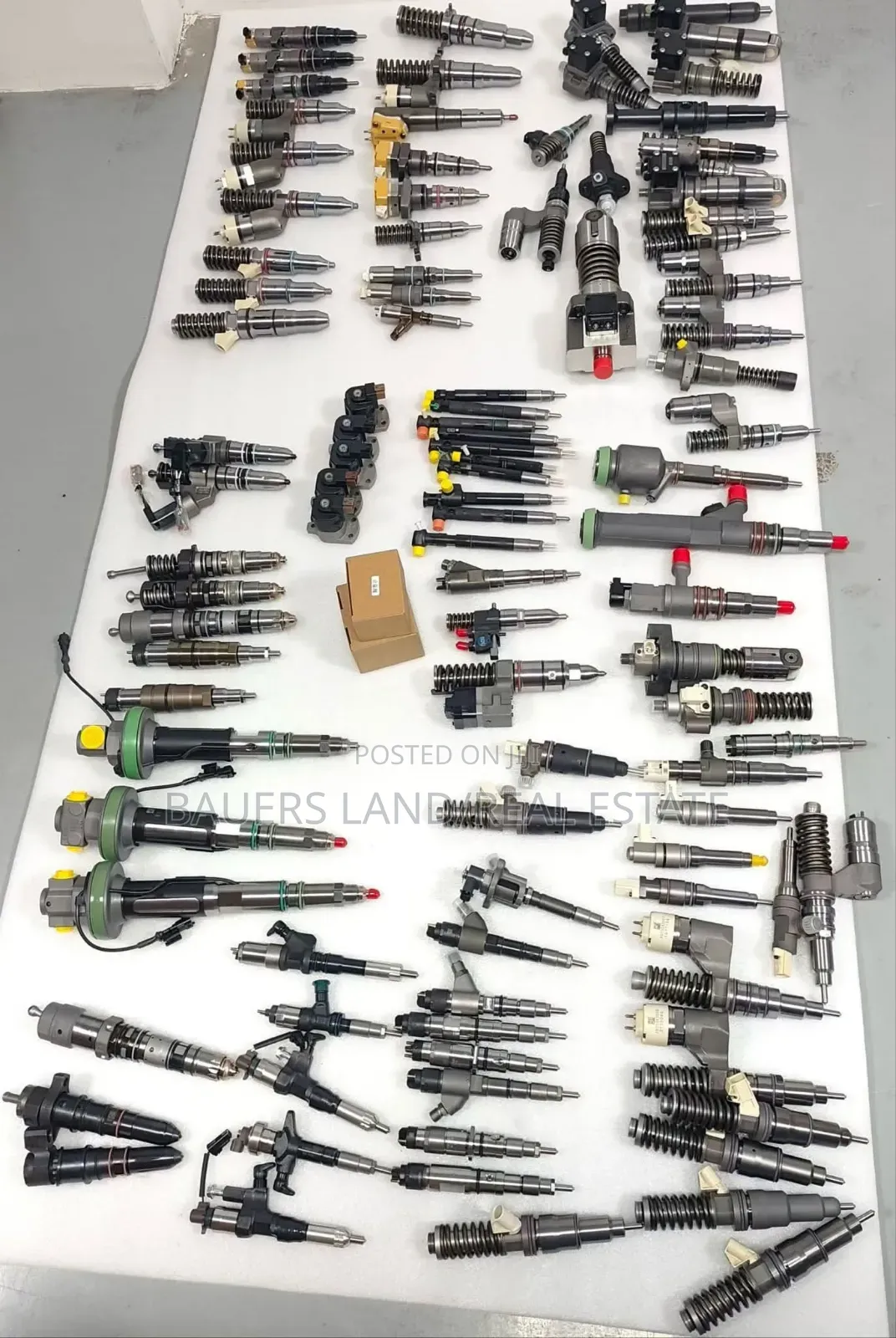 Caterpillar Engine Parts Available