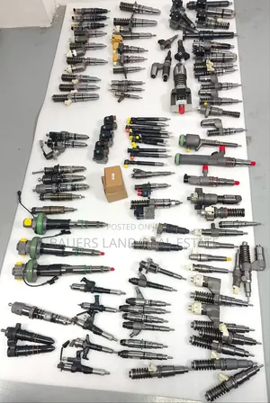Caterpillar Engine Parts Available
