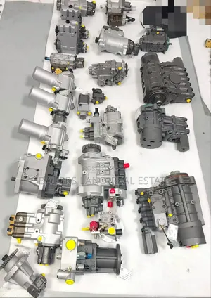 Caterpillar Engine Parts Available