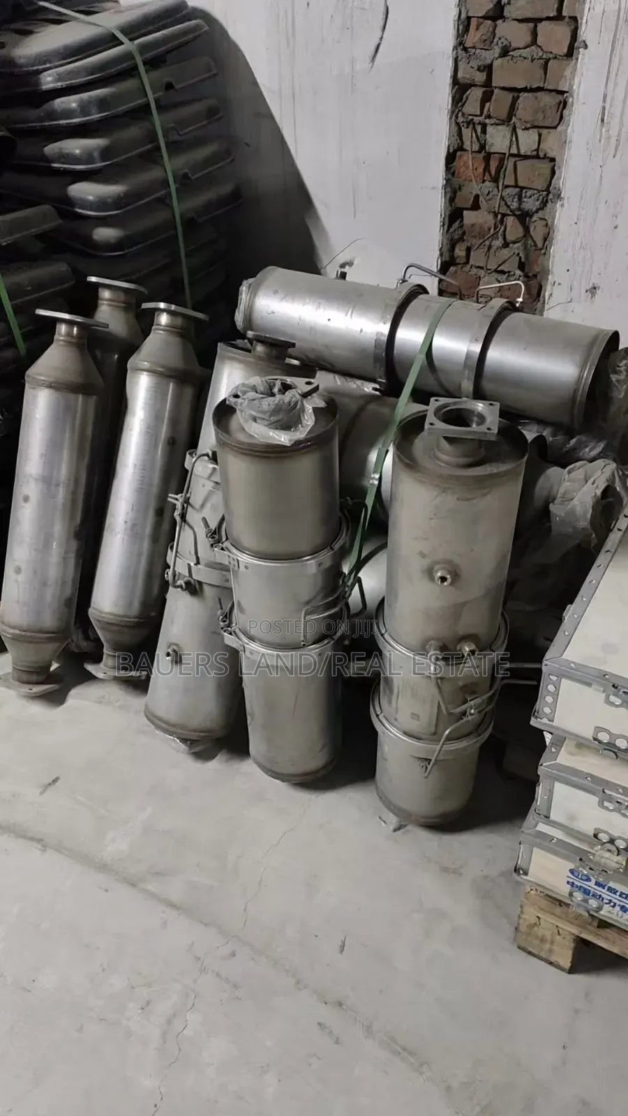 Caterpillar Engine Parts Available