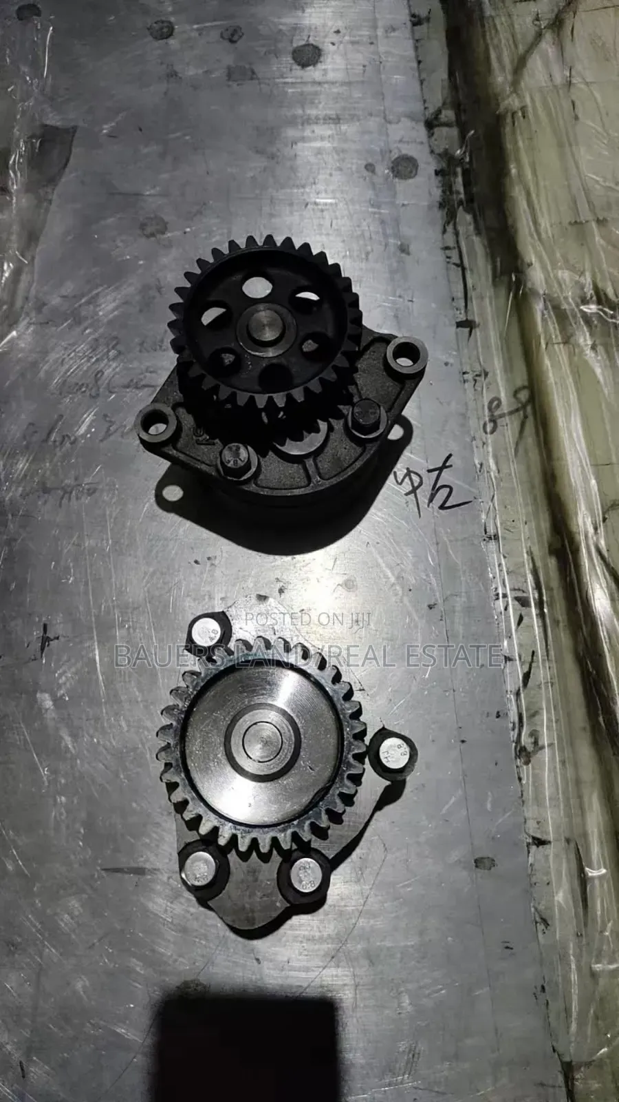 Caterpillar Engine Parts Available