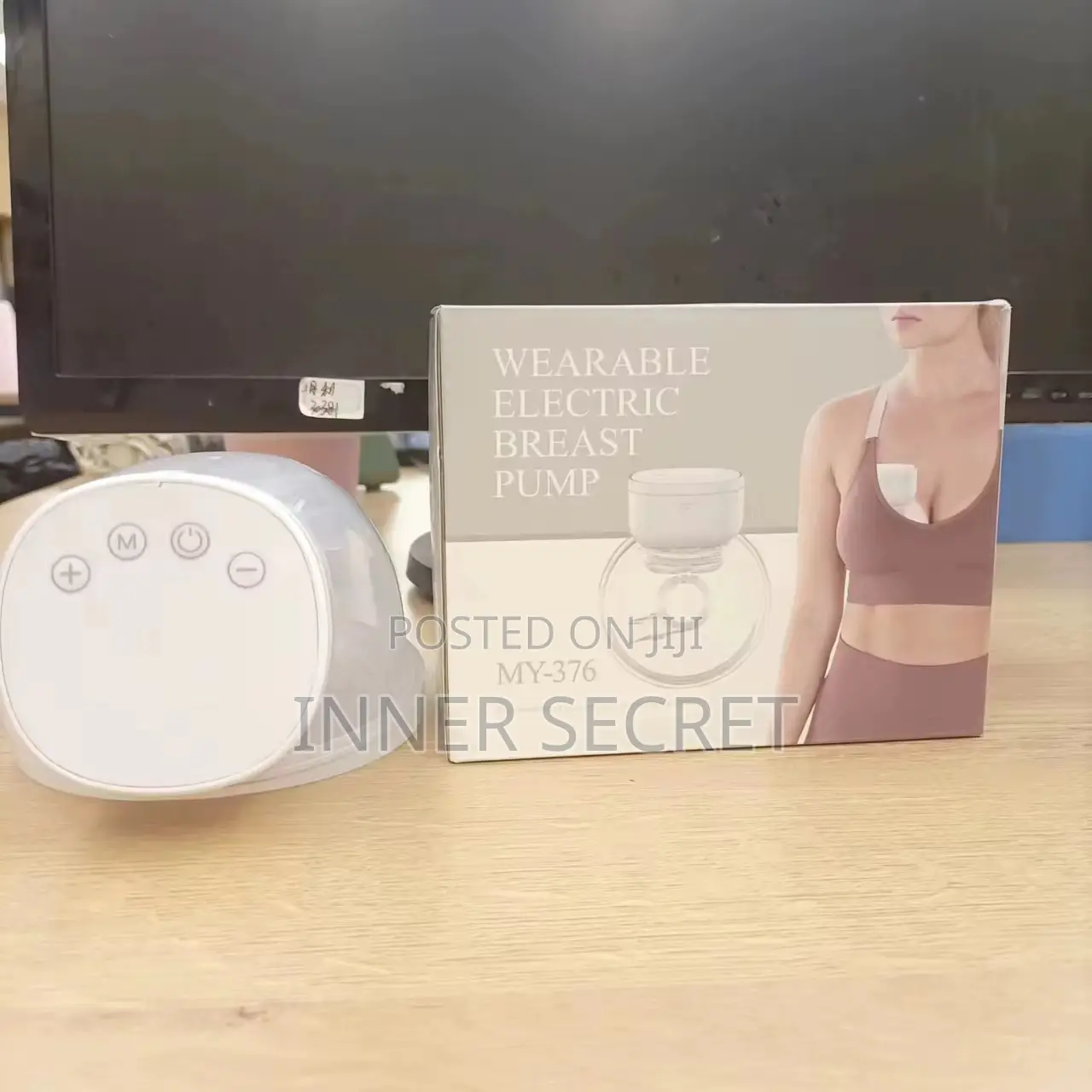 Wearable Electric Breast Pump Single