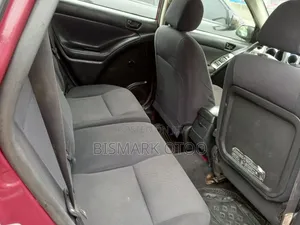 Pontiac Vibe 2006 Red