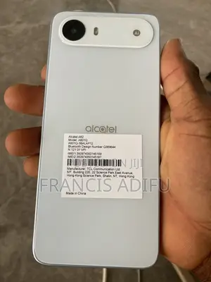 New Mobile Phone 64 GB Blue